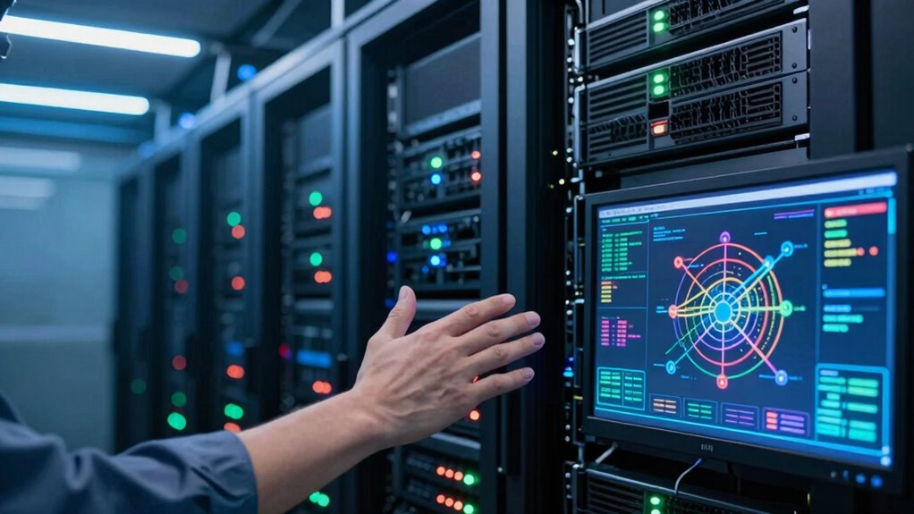 effective error handling and load balancing