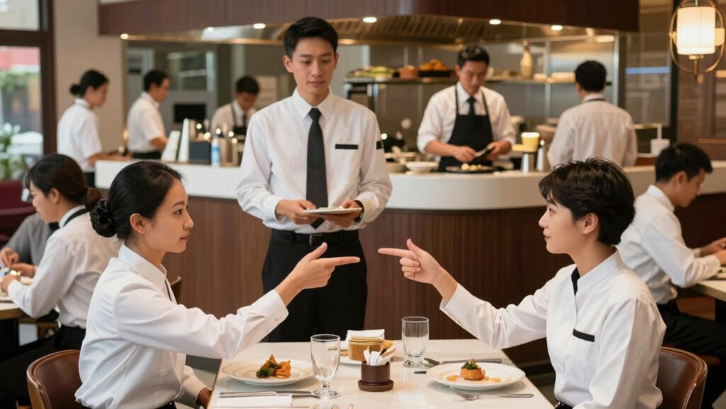 effective guest staff communication