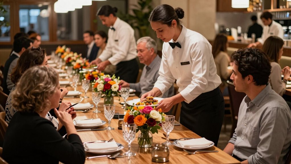 effective large party management strategies