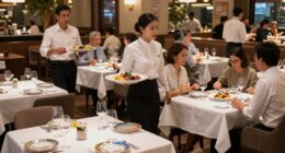 effective large party scheduling