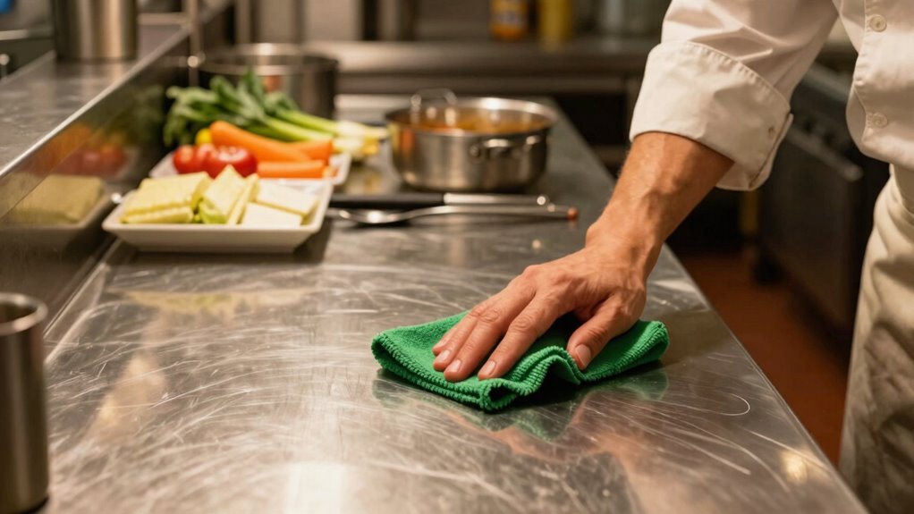effective menu and communication strategies
