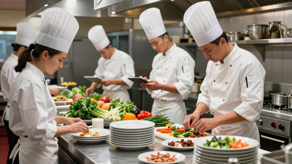 effective restaurant communication practices