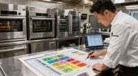 effective restaurant equipment planning
