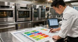 effective restaurant equipment planning