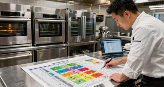 effective restaurant equipment planning