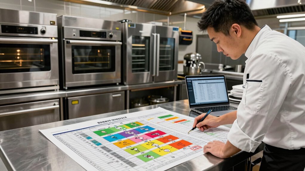 effective restaurant equipment planning