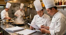 effective restaurant opening routines