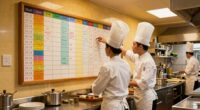 effective restaurant scheduling strategies