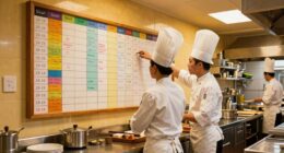 effective restaurant scheduling strategies