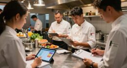 effective restaurant shift evaluation
