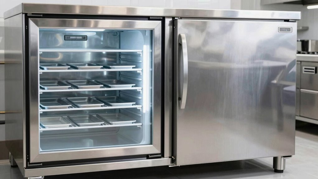 efficiency temperature space technology
