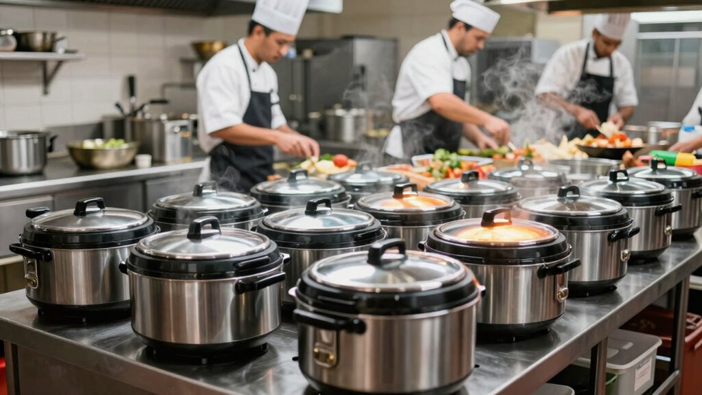 efficient batch cooking practices