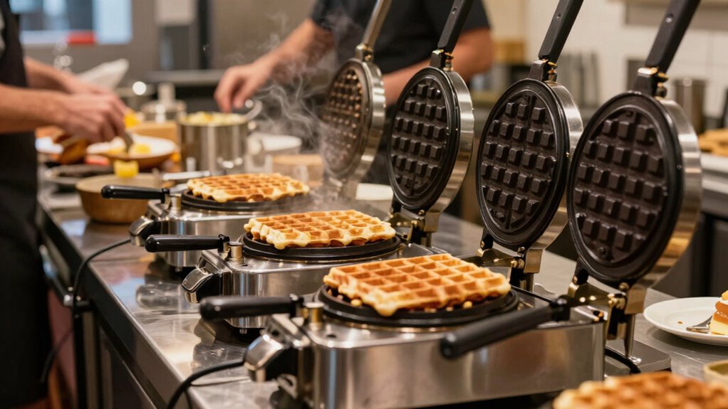 efficient breakfast preparation techniques