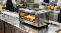efficient commercial toaster ovens