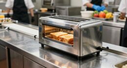 efficient commercial toaster ovens