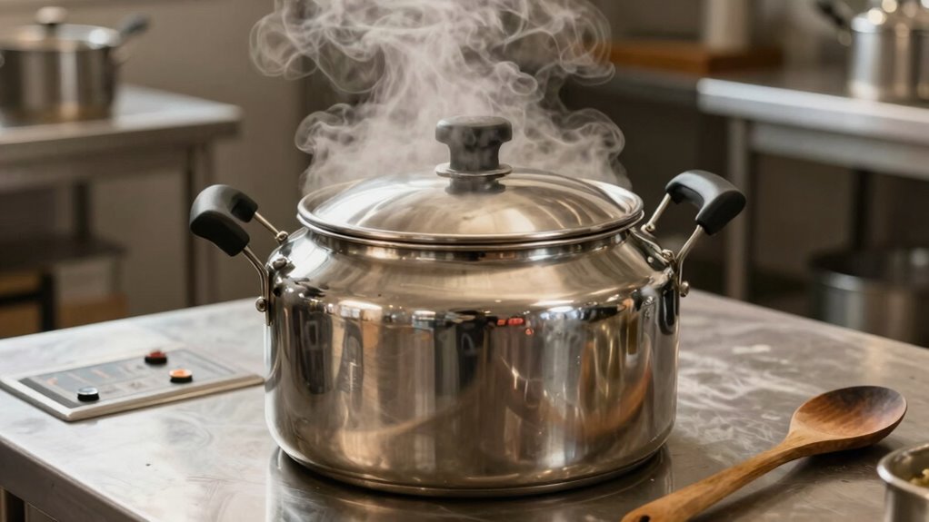 efficient even batch cooking