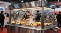efficient expo warmers selection