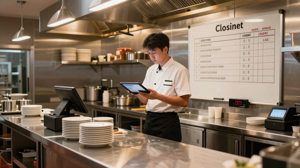 efficient inventory management routines