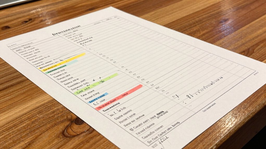 efficient kitchen operations planning