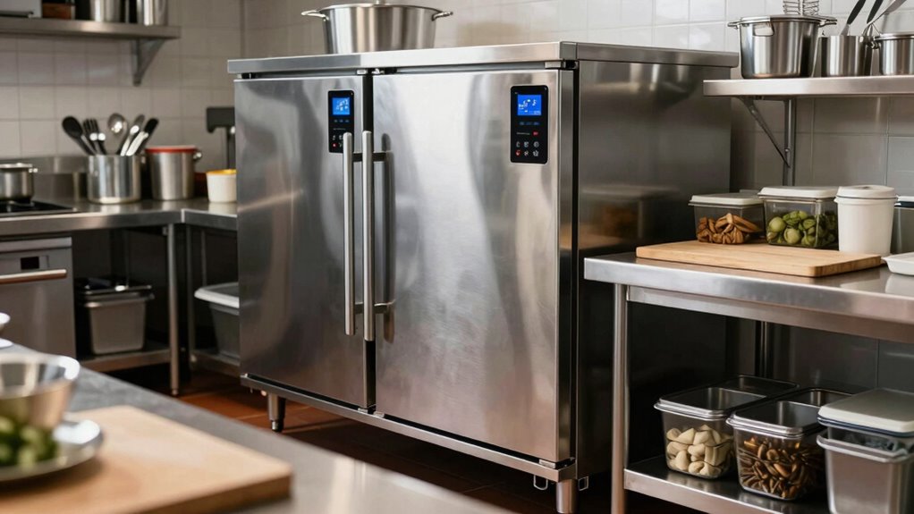 efficient kitchen storage solutions