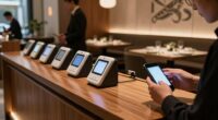 efficient restaurant wait management