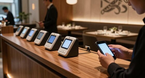 efficient restaurant wait management