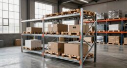 efficient storage rack solutions