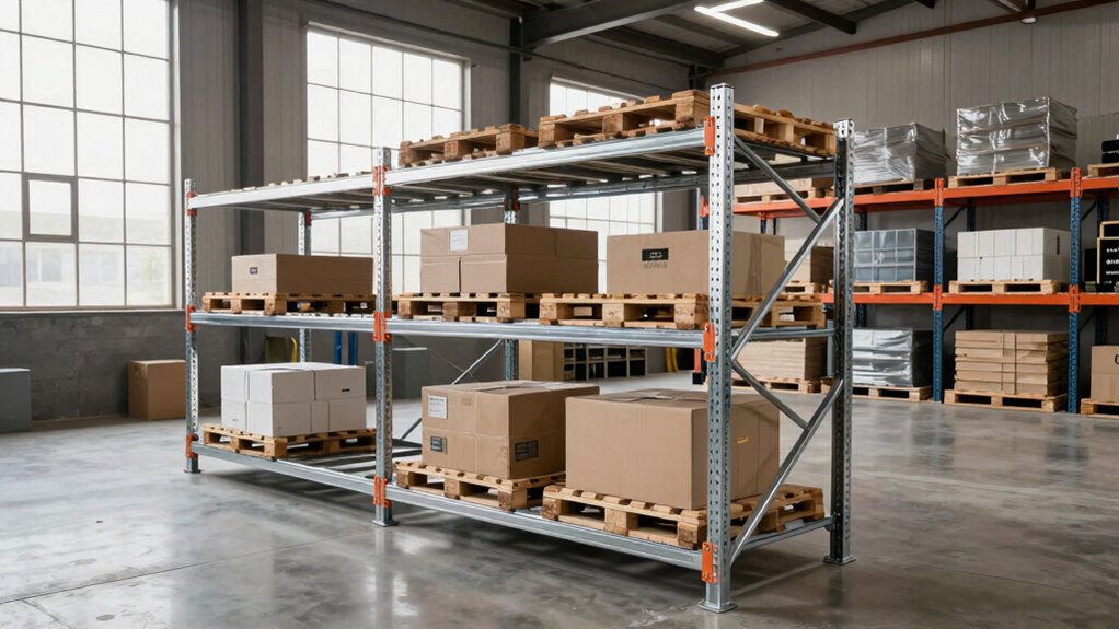 efficient storage rack solutions