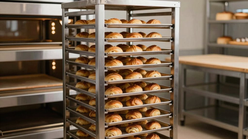 efficient uniform energy saving baking