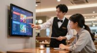 efficiently manage menu inquiries