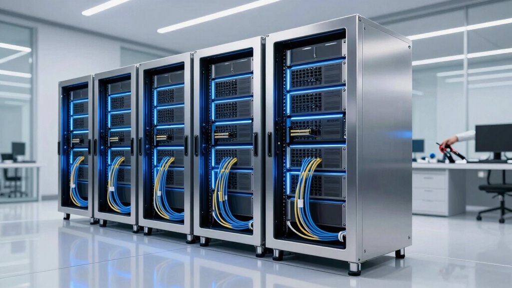 efficiently optimize server maintenance