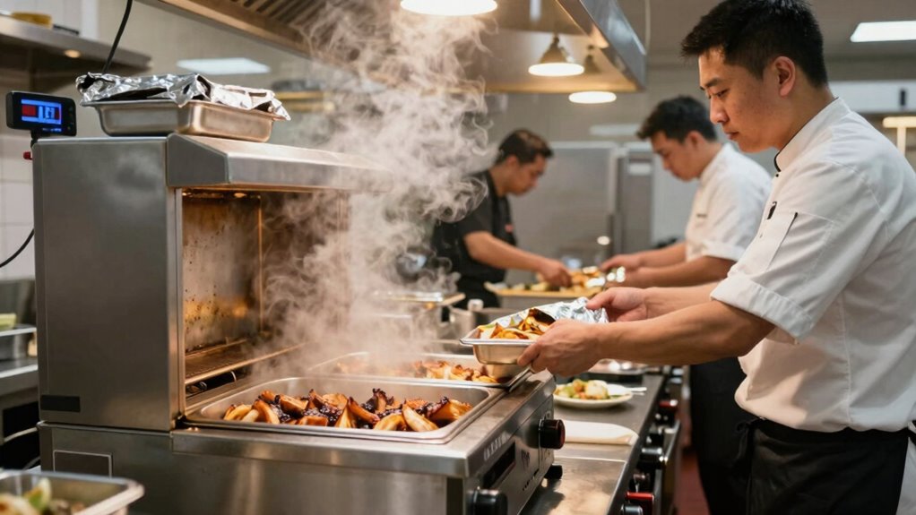 emergency food safety procedures