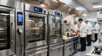 energy efficient restaurant appliances
