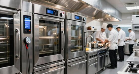 energy efficient restaurant appliances