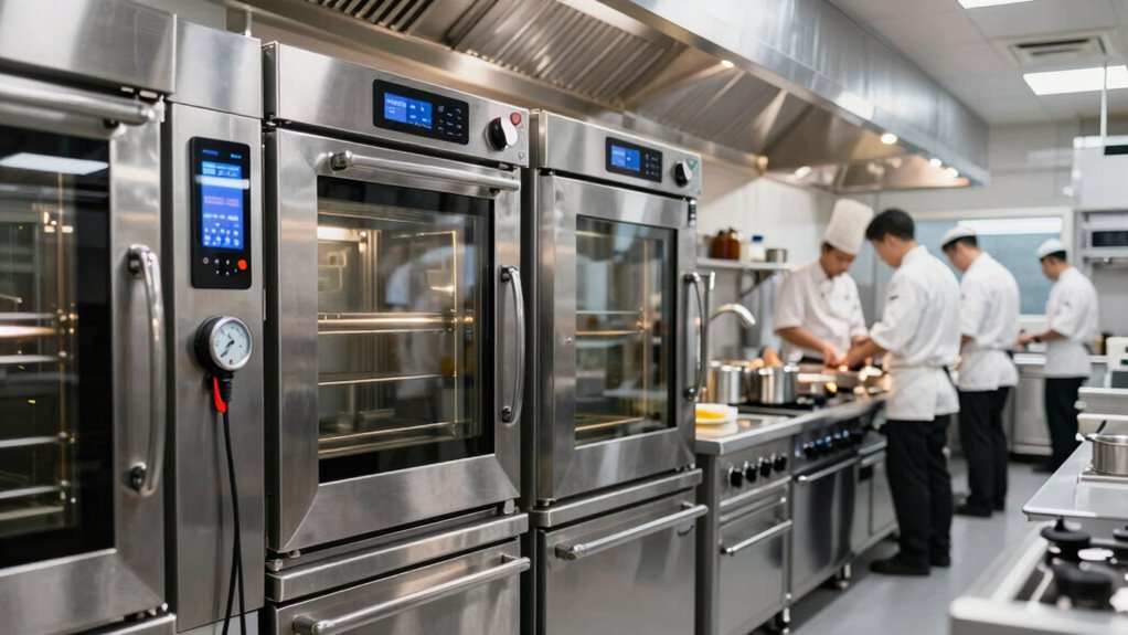 energy efficient restaurant appliances