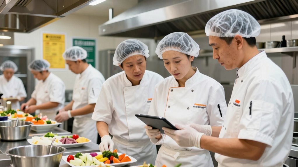 engaging practical scheduled training