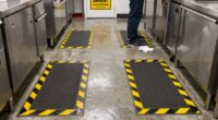 enhance kitchen slip safety