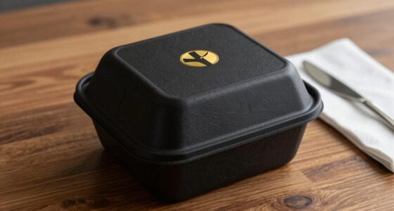 enhance packaging for professionalism