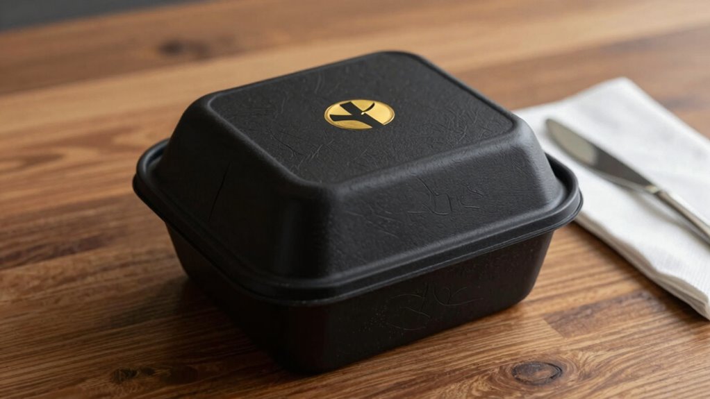 enhance packaging for professionalism