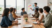 enhance team dining awareness