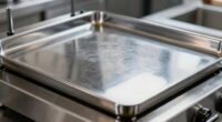 enhanced cooking surface design