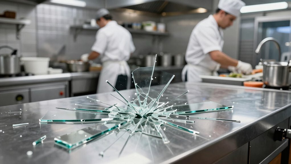 enhanced safety glass protocols