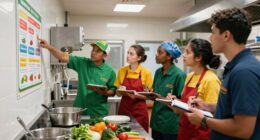 enhancing food safety retention
