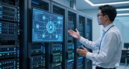 enhancing host server communication