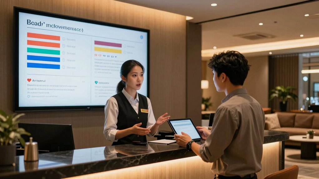 enhancing operations through feedback