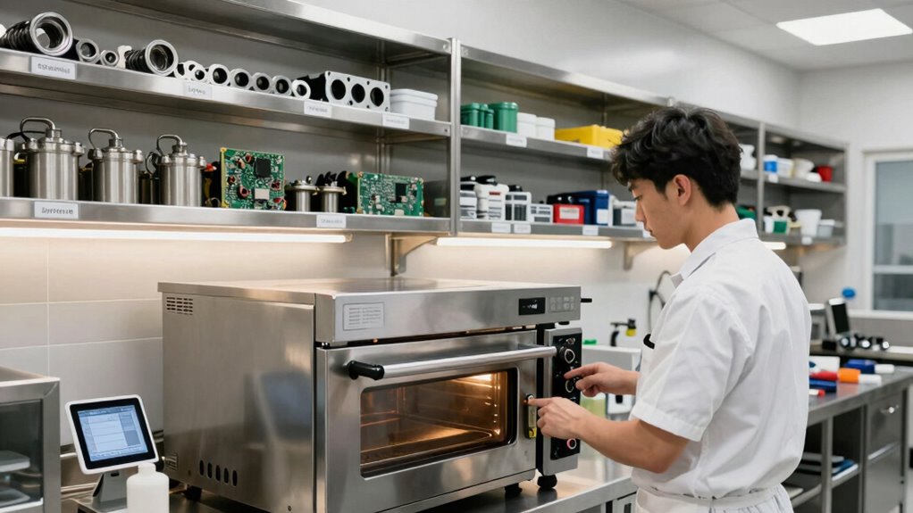 ensures equipment reliability and availability