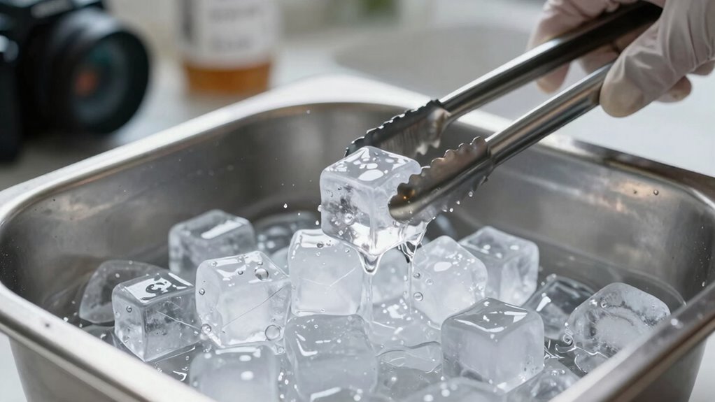 establish a hygienic process