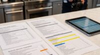 evaluating restaurant equipment costs