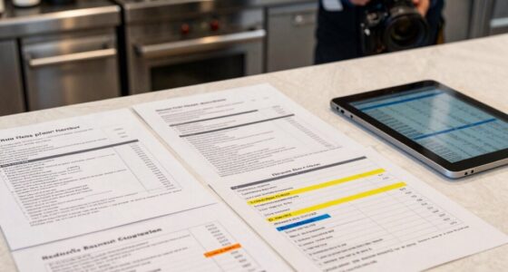 evaluating restaurant equipment costs
