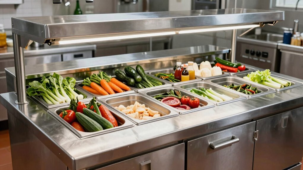 extra ingredient capacity benefits
